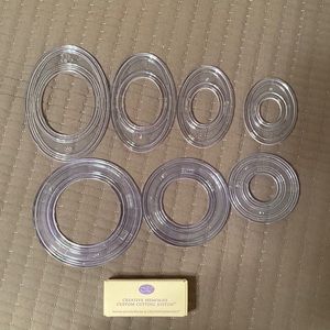 Scrapbooking supplies